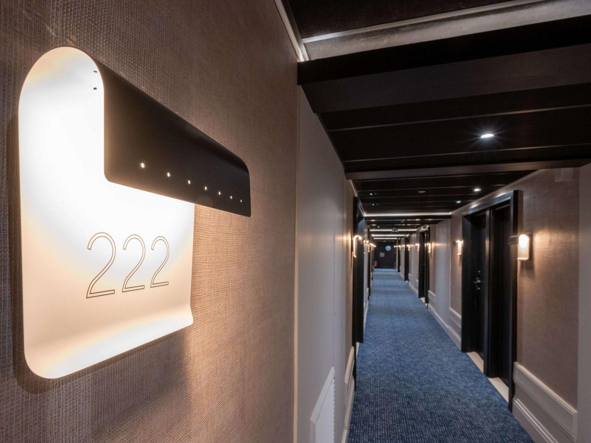 Mercure La Rochelle Vieux Port Exterior foto