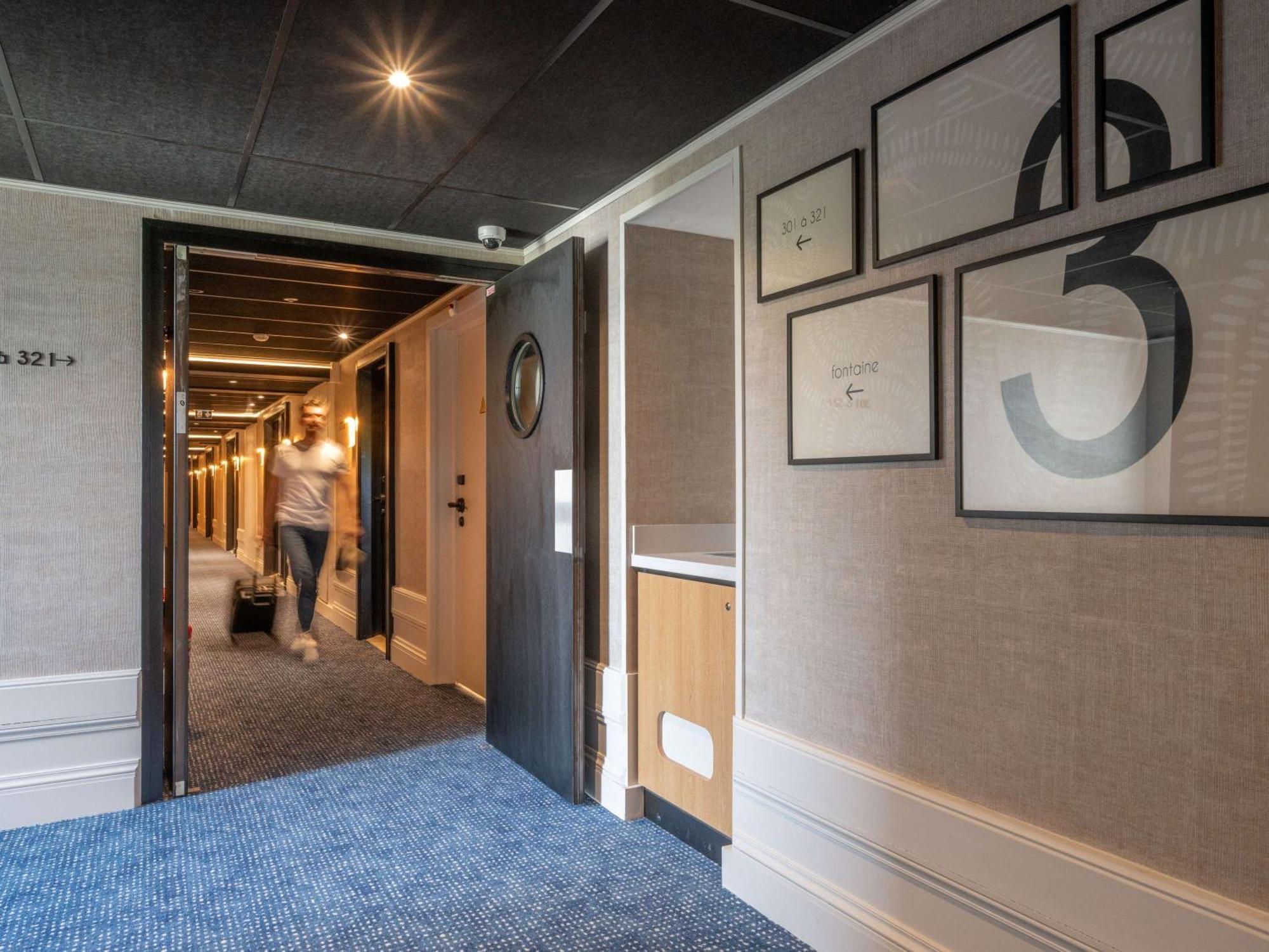 Mercure La Rochelle Vieux Port Exterior foto